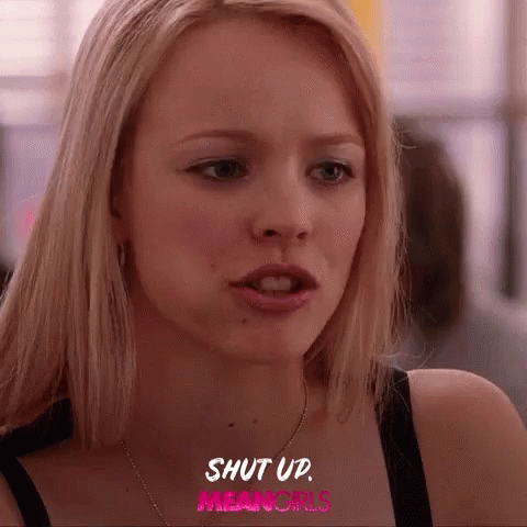 Shut Up Shut Your Mouth Gif Shut Up Shut Your Mouth Stay Quiet Discover Share Gifs