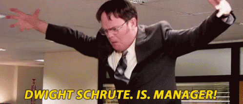 dwight-schrute-manager.gif