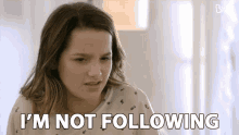 Im Not Following Confused GIF - Im Not Following Confused I Dont Get It GIFs