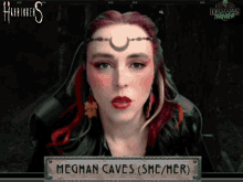Meghan Caves Harbingersrpg GIF - Meghan Caves Harbingersrpg Savage Worlds GIFs