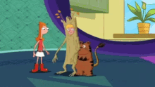 Gif nackt und phineas ferb Phineas_and_Ferb