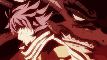 Fairy Tail Dragon GIF - Fairy Tail Dragon Anime GIFs