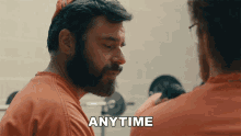 Anytime Anywhere Jemaine Clement GIF - Anytime Anywhere Jemaine Clement Boaz GIFs
