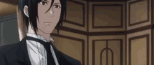 sebastian sebastian michaelis black butler kuroshitsuji smile sebastian sebastian michaelis black butler kuroshitsuji smile