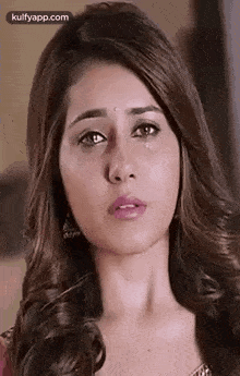 Crying.Gif GIF - Crying Rashi Khanna Movies GIFs