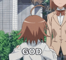 Anime Cussing GIF - Anime Cussing Cursing GIFs