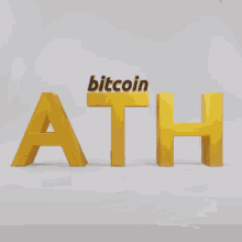 Bitcoin All Time High GIF - Bitcoin All Time High Ath GIFs