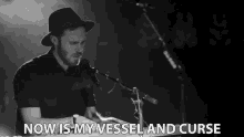 Now Is My Vessel And Curse James Vincent Mc Morrow GIF - Now Is My Vessel And Curse James Vincent Mc Morrow Red Dust GIFs