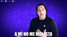 Amíno Me Molesta It Does Not Bother Me GIF - Amíno Me Molesta It Does Not Bother Me Whatdafaqshow GIFs