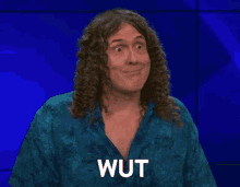 Weirdal Weirdalyankovic GIF - Weirdal Weirdalyankovic Confused GIFs