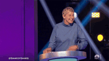 Clap Ellen Degeneres GIF - Clap Ellen Degeneres Ellens Game Of Games GIFs
