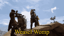 Weasels Mordhau GIF - Weasels Weasel Mordhau GIFs