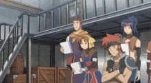 Trails In The Sky Trails Of Cold Steel GIF - Trails In The Sky Trails Of Cold Steel Trails GIFs