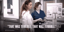 That Was Terrible Awful GIF - That Was Terrible Terrible Awful GIFs