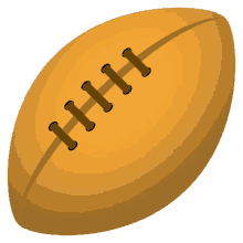 american football activity joypixels rugby rugby ball