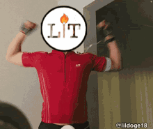 litwtf thedegenaissance lildoge18