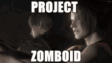Project Zomboid Zombies GIF - Project Zomboid Zomboid Project GIFs