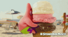 spongebob love