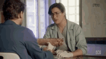 ioan gruffudd ioangruffudd harrow forensic pathologist remy hii ioan gruffudd ioangruffudd harrow forensic pathologist remy hii