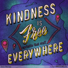 Kindness Coloring GIF - Kindness Coloring Free GIFs