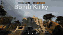 bomb kirky