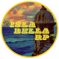 10 Isla Bella Rp Sticker - 10 Isla Bella Rp Nice Beach Stickers