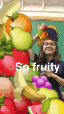 Fruit Dancing GIF - Fruit Dancing Food GIFs