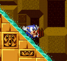 Sonic Hedgehog GIF - Sonic Hedgehog Blue GIFs