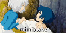 Mimiblake Howls Moving Castle GIF - Mimiblake Mimi Blake GIFs