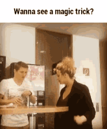 Magic Trick GIF - Magic Trick Prank GIFs