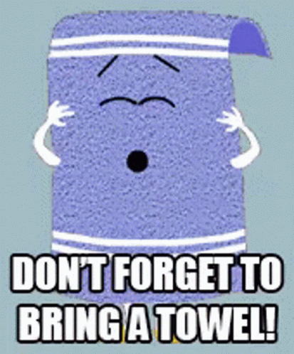 Washcloth Dont Forget GIF - Washcloth Dont Forget Bring A Towel - Descubre ...