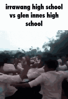 Irrawang High School Glen Innes High School GIF - Irrawang High School Glen Innes High School Gang War GIFs