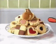 Yoshi Cookies GIF - Yoshi Cookies Eating Cookies GIFs