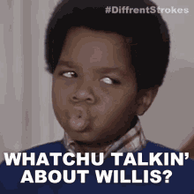 Whatchu Talkin About Willis Arnold Jackson 