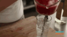 bloody cocktail