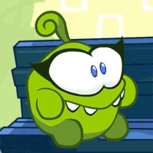 Mad Om Nelle GIF - Mad Om Nelle Om Nom And Cut The Rope GIFs