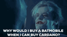 Joker Batman GIF - Joker Batman Cardano GIFs