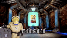 Mst3k Movie In The Hole GIF - Mst3k Movie In The Hole Pull The Lever GIFs