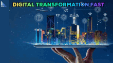 Deltadata Mandiri Digital Transformation Fast GIF - Deltadata Mandiri Digital Transformation Fast Digital Technology GIFs