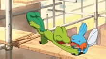 Pokemon Dance GIF - Pokemon Dance Treecko GIFs