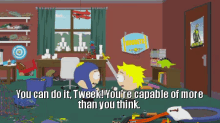 Tweek GIF - Tweek South Park Capable GIFs