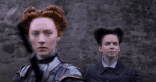 mary stuart saoirse ronan point pointing pointing gun mary stuart saoirse ronan point pointing pointing gun