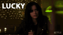 Lucky You GIF - Lucky You Drink GIFs