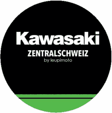 kawasaki hans leupi zentralschweiz logo