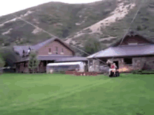 And That Looks Awesome! GIF - Human Slingshot Extreme Sport GIFs