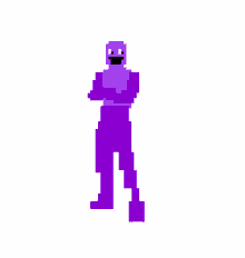 Dancing Purple Guy GIF - Dancing Purple Guy GIFs