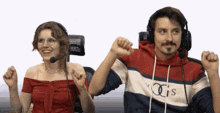 yogscast leozaur pedguin dance