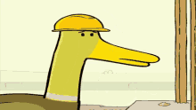 p duck