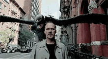 Michael Keaton Bird Man GIF - Michael Keaton Bird Man GIFs