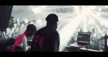 Soulection Andre Power GIF - Soulection Andre Power Lights GIFs